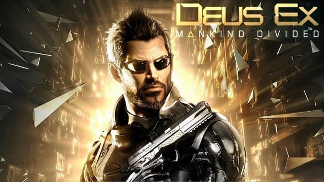 : Deus Ex Mankind Divided -    lapplebi.com
