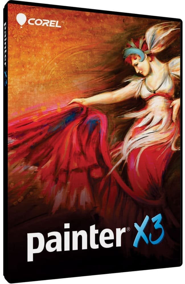  Corel Painter X3 -    lapplebi.com