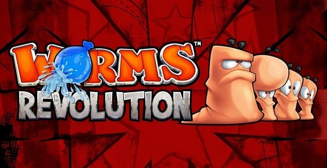  Worms Revolution -    lapplebi.com