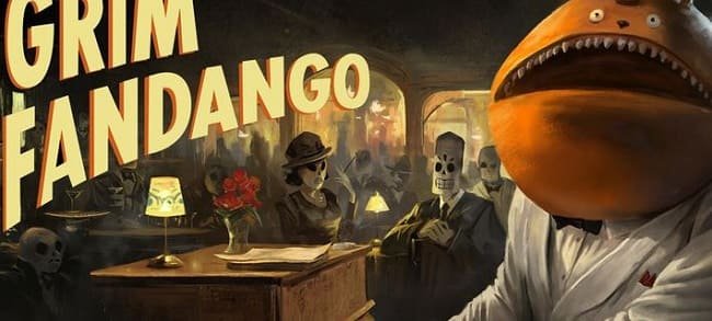  Grim Fandango -    lapplebi.com