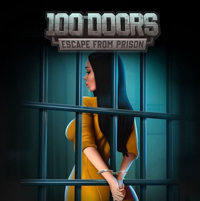  100 Doors - Escape from Prison   iPhone -    lapplebi.com