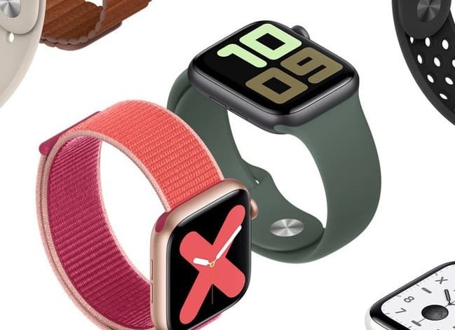 Обзор умных часов Apple Watch 5 Обзор умных часов Apple Watch 5