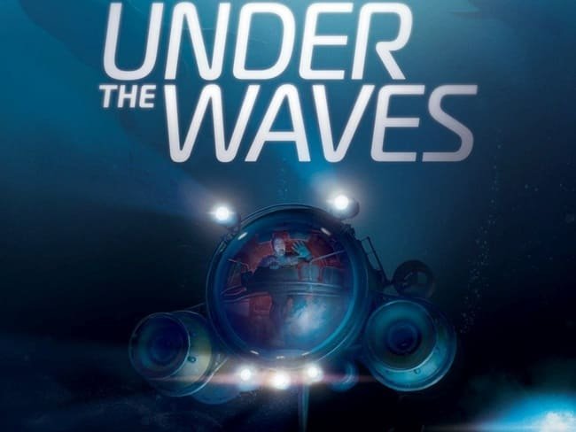 Under the Waves