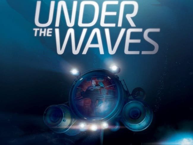 Игра Under the Waves Игра Under the Waves
